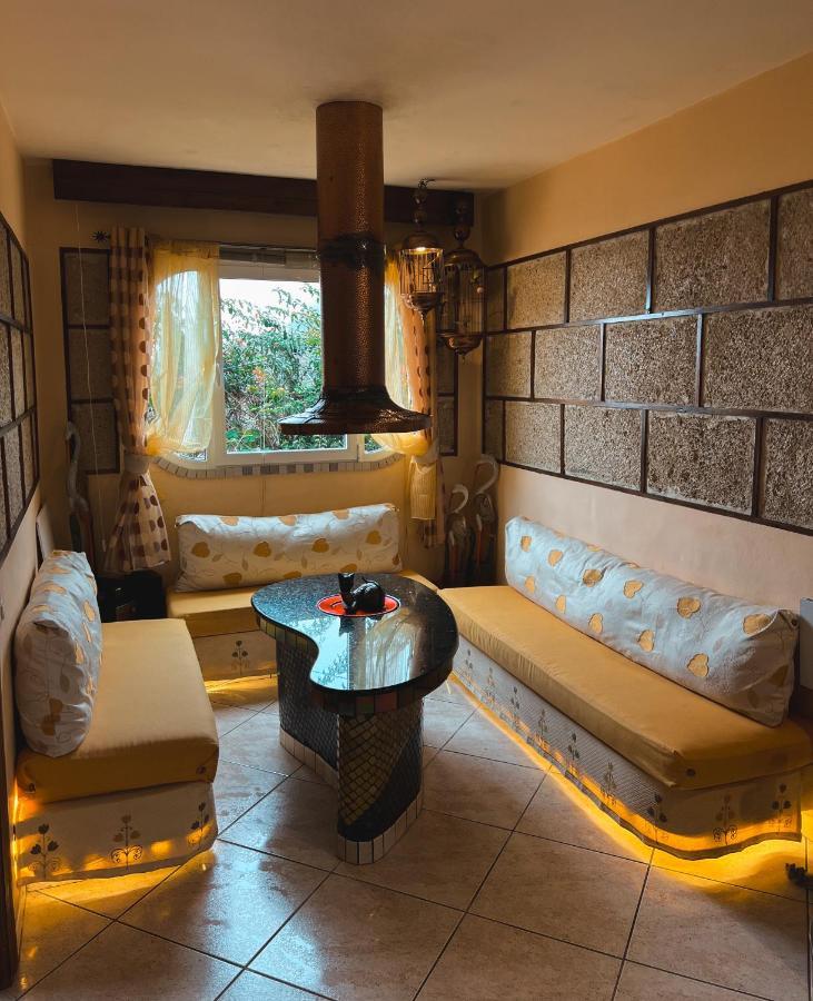 Apartment With Huge Deck Nestled In Marvelous Gardens - Nidos La Orotava Eksteriør billede