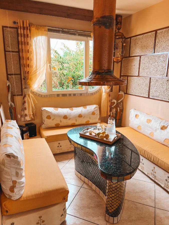 Apartment With Huge Deck Nestled In Marvelous Gardens - Nidos La Orotava Eksteriør billede