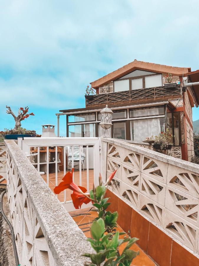 Apartment With Huge Deck Nestled In Marvelous Gardens - Nidos La Orotava Eksteriør billede