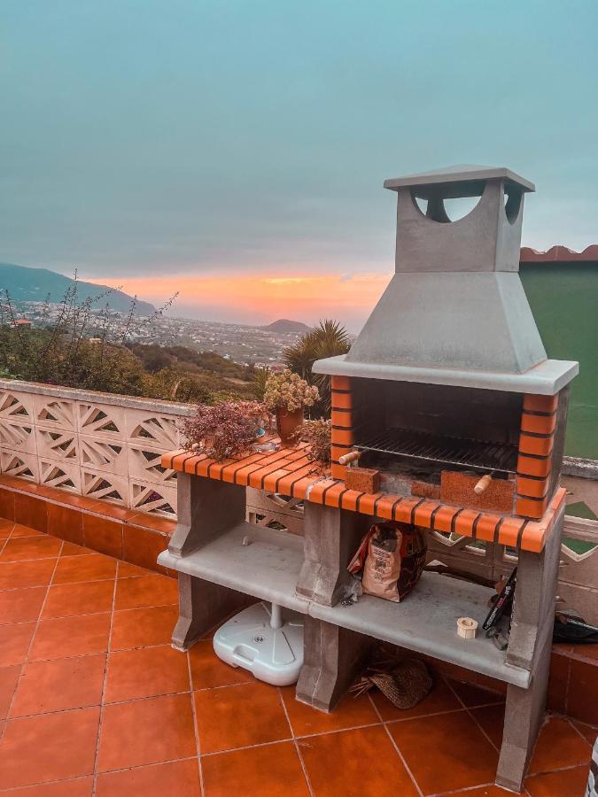 Apartment With Huge Deck Nestled In Marvelous Gardens - Nidos La Orotava Eksteriør billede